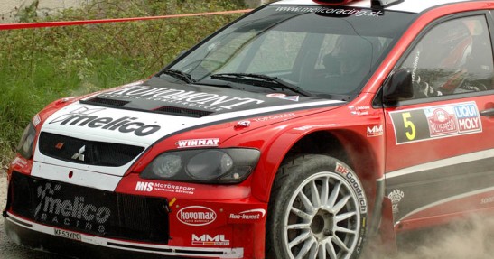 Rally Presov